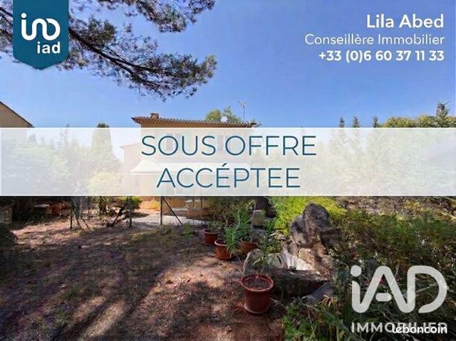 Maison 5 pièces 110 m²