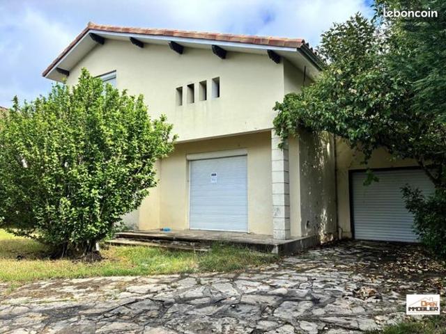 Maison 5 pièces 110 m²