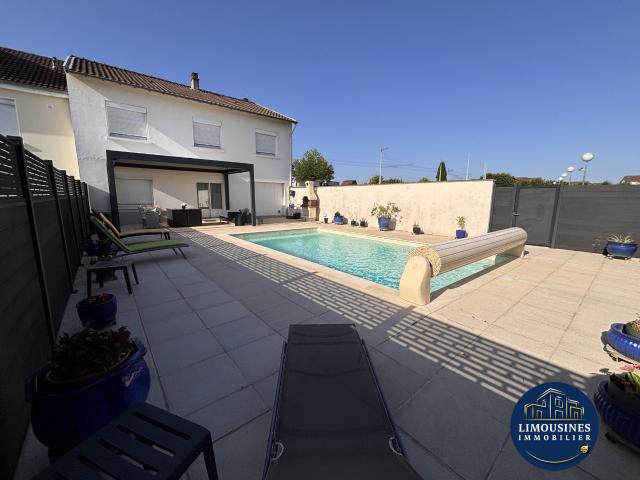 Maison 5 pièces 110 m²