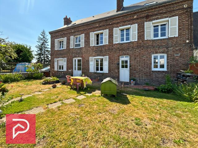 Maison 5 pièces 110 m²