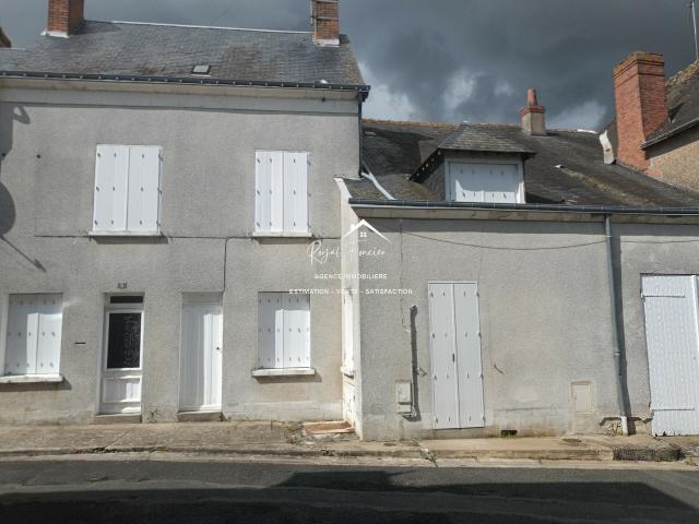 Maison 5 pièces 110 m²