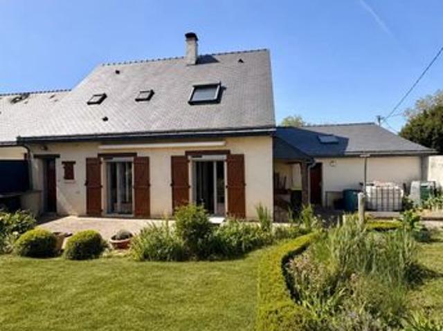 Maison 5 pièces 110 m²