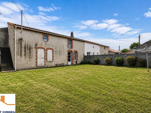 Maison 5 pièces 110 m²