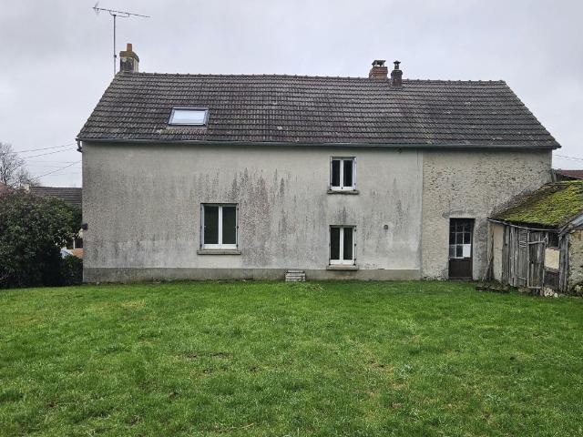 Maison 5 pièces 110 m²
