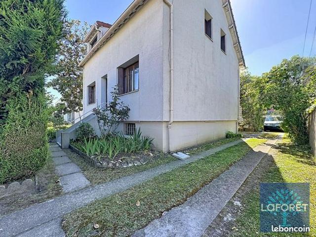 Maison 5 pièces 110 m²