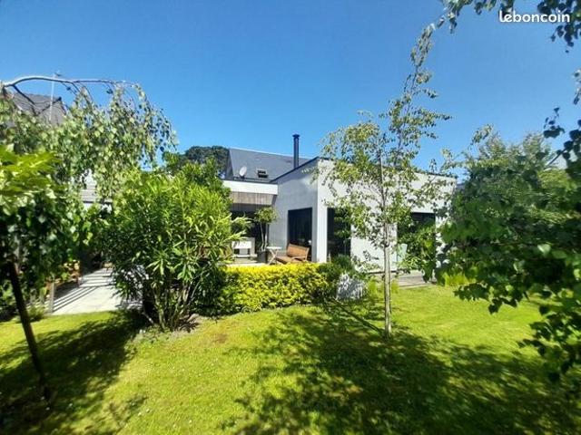 Maison 5 pièces 110 m²