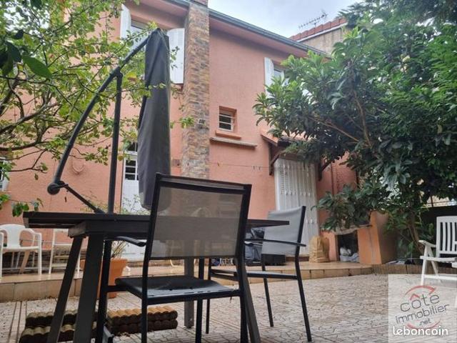 Maison 5 pièces 110 m²