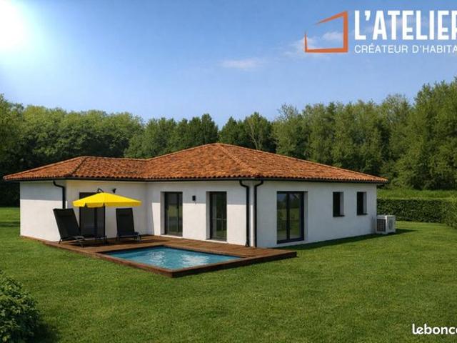 Maison 5 pièces 110 m²