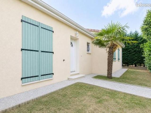 Maison 5 pièces 110 m²