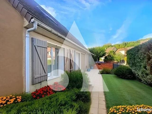 Maison 5 pièces 110 m²