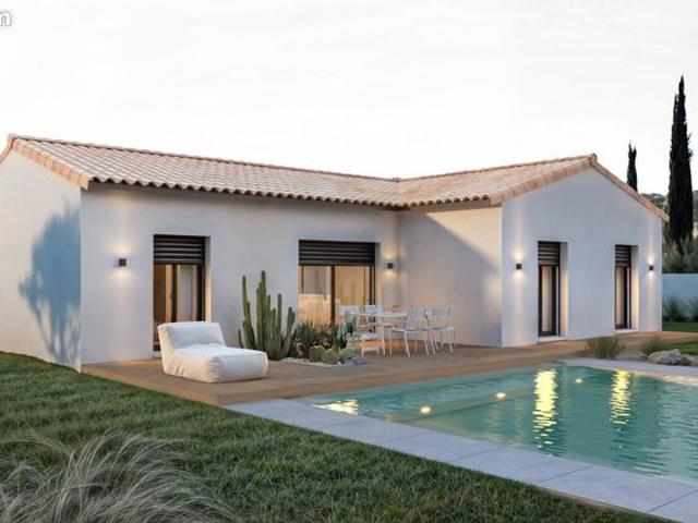 Maison 5 pièces 110 m²