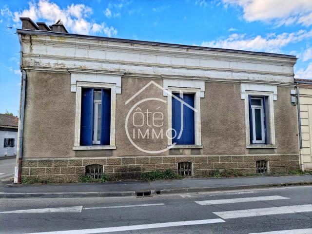 Maison 5 pièces 110 m²