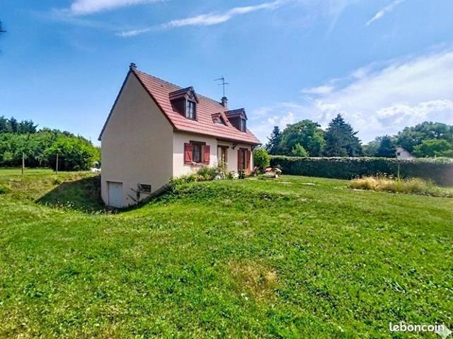 Maison 5 pièces 110 m²