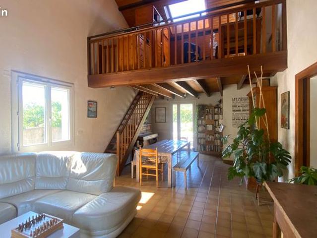 Maison 5 pièces 110 m²