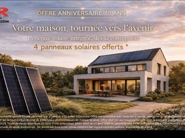 Maison 5 pièces 110 m²