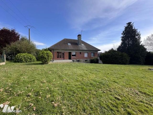 Maison 5 pièces 110 m²