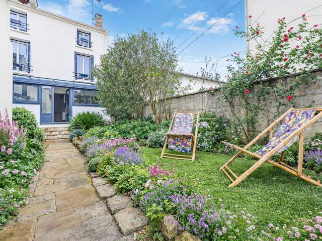 Maison 5 pièces 110 m²