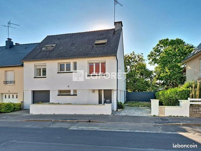 Maison 5 pièces 110 m²