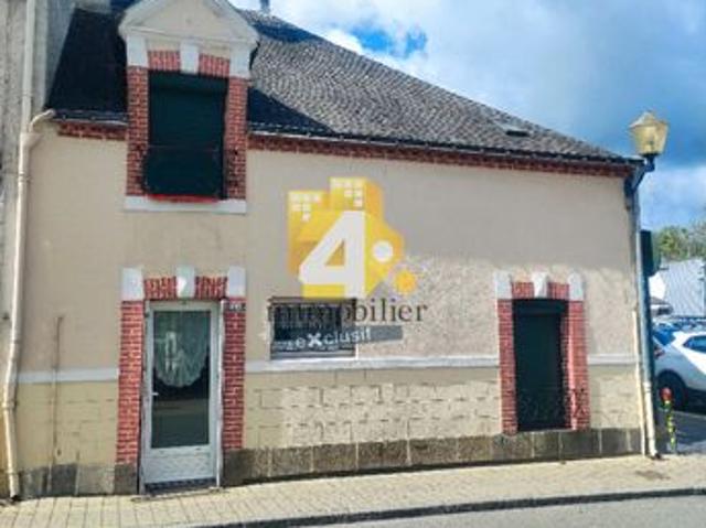 Maison 5 pièces 110 m²