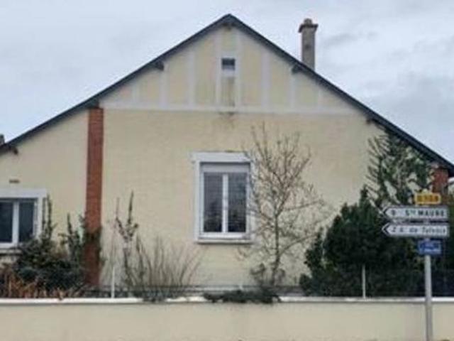 Maison 5 pièces 110 m²