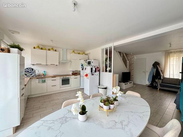 Maison 5 pièces 110 m²