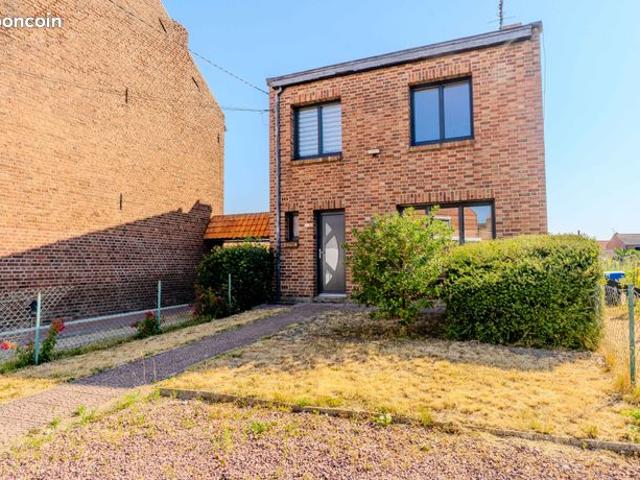 Maison 5 pièces 110 m²