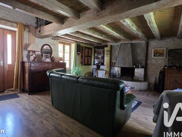Maison 5 pièces 110 m²