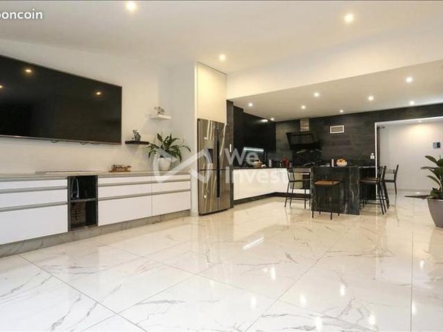 Maison 5 pièces 110 m²