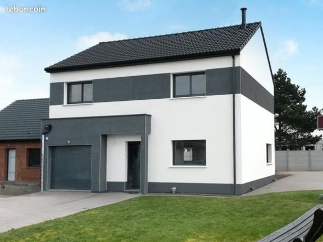 Maison 5 pièces 110 m²