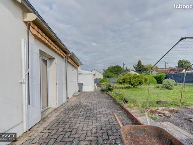Maison 5 pièces 110 m²