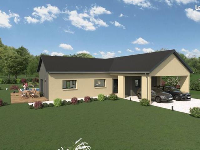 Maison 5 pièces 110 m²