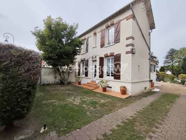 Maison 5 pièces 110 m²