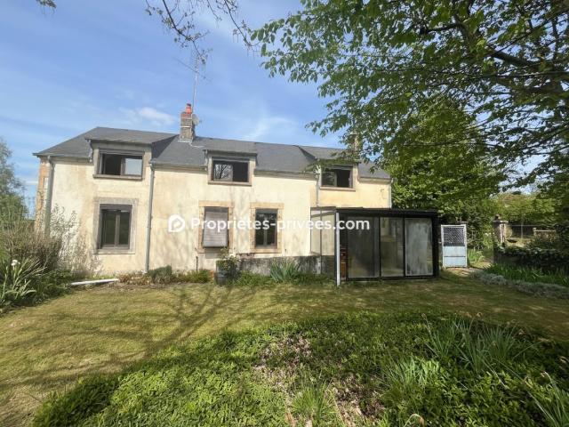 Maison 5 pièces 110 m²