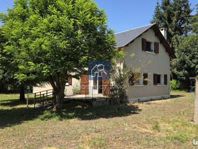 Maison 5 pièces 110 m²