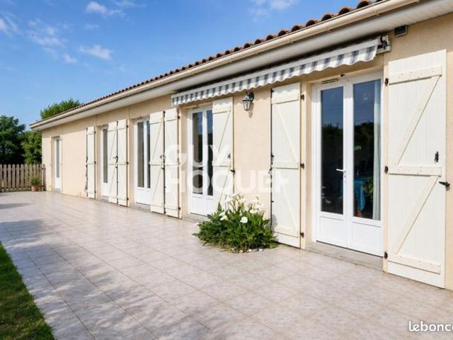Maison 5 pièces 110 m²