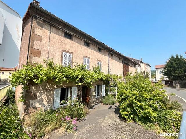Maison 5 pièces 110 m²