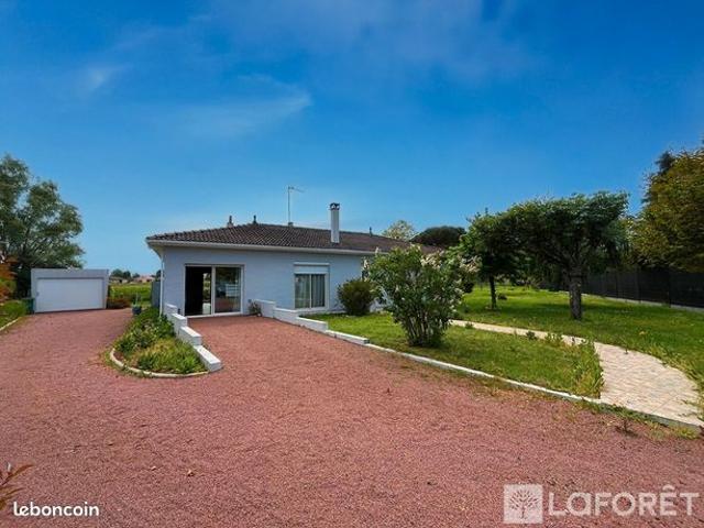 Maison 5 pièces 110 m²