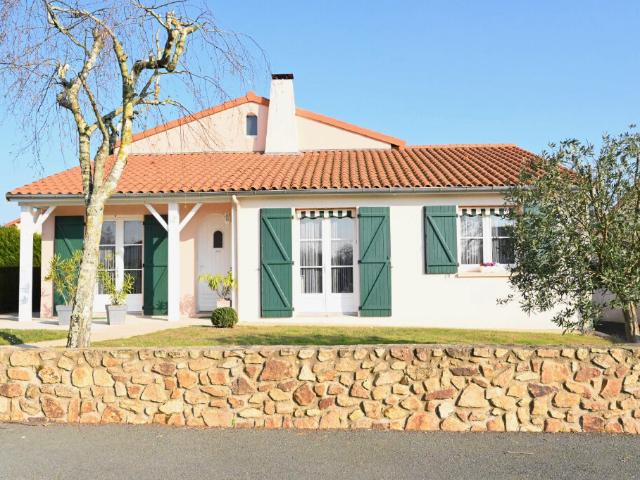 Maison 5 pièces 110 m²