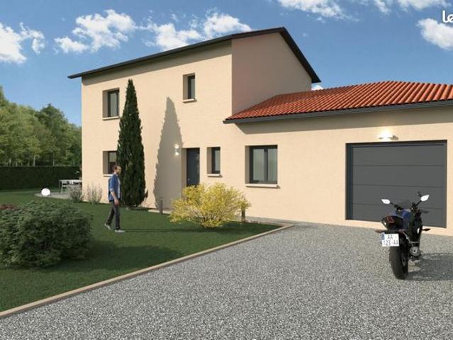 Maison 5 pièces 110 m²