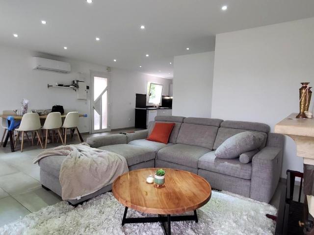 Maison 5 pièces 110 m²