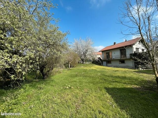 Maison 5 pièces 110 m²