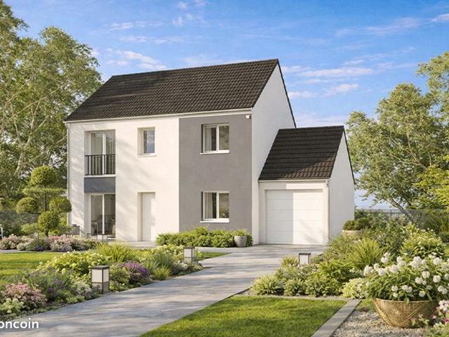 Maison 5 pièces 110 m²