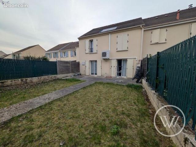 Maison 5 pièces 110 m²