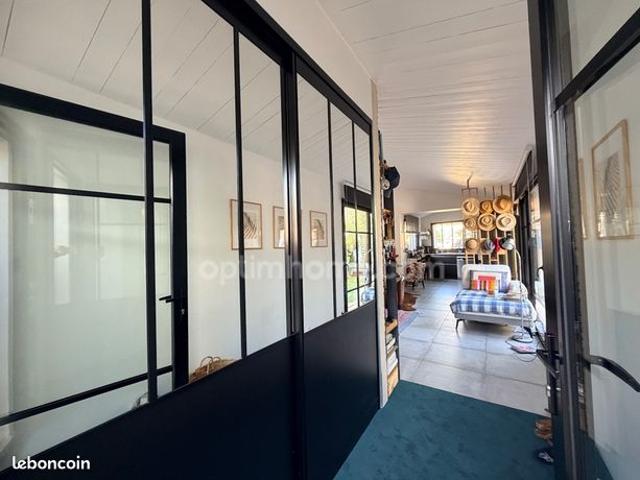 Maison 5 pièces 100 m²