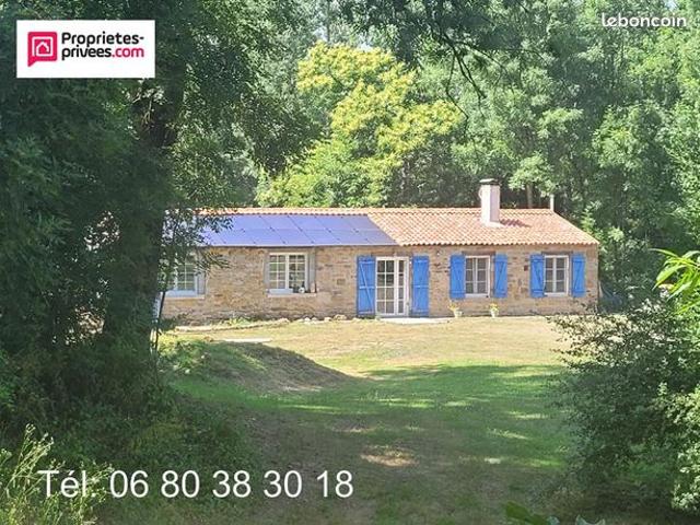 Maison 5 pièces 110 m²