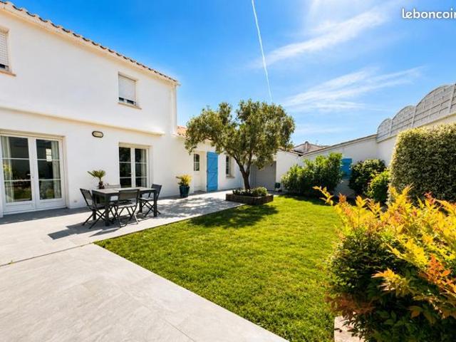 Maison 5 pièces 110 m²