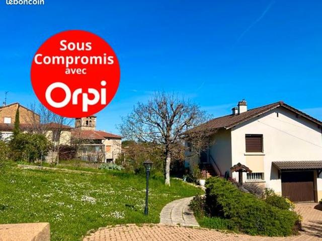 Maison 5 pièces 110 m²