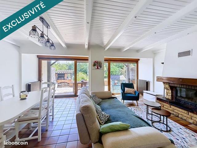 Maison 5 pièces 110 m²