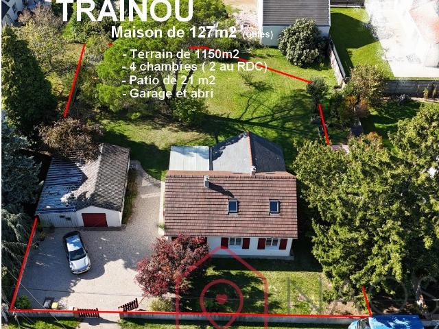 Maison 5 pièces 110 m²