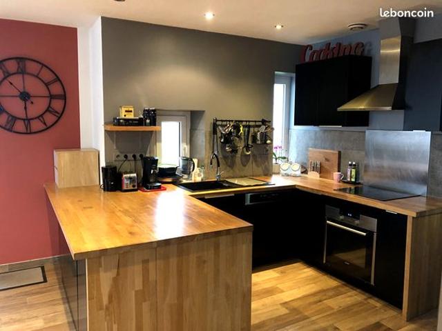 Maison 5 pièces 110 m²